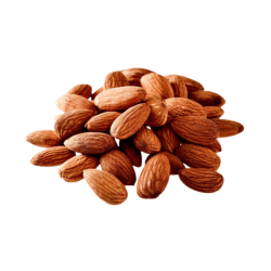 Amêndoas Torradas sem Sal