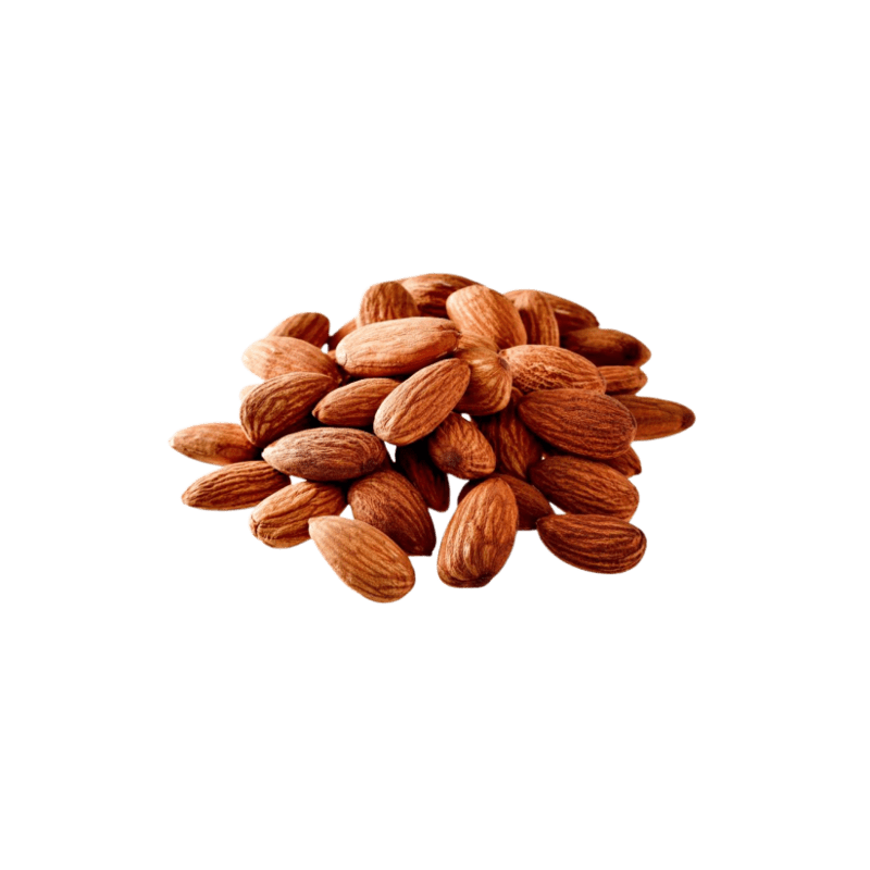 Amêndoas Torradas sem Sal