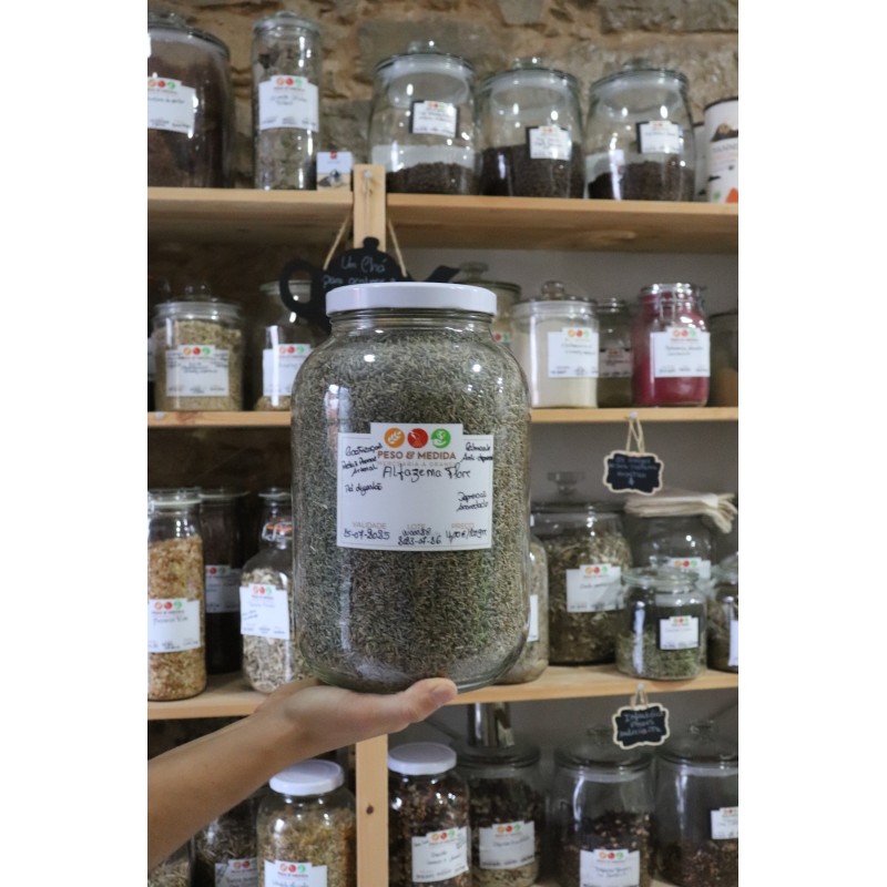 Alfazema Flor 100gr