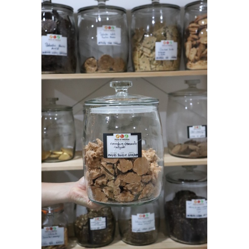Amendoim em Caramelo Salgado 100gr