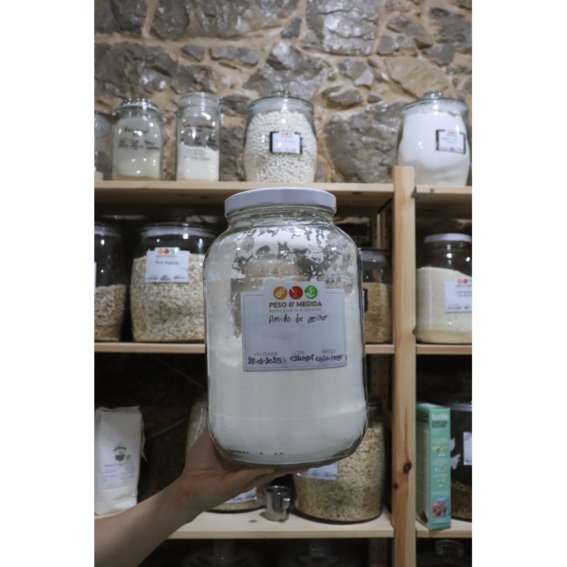 Amido de Milho 100gr
