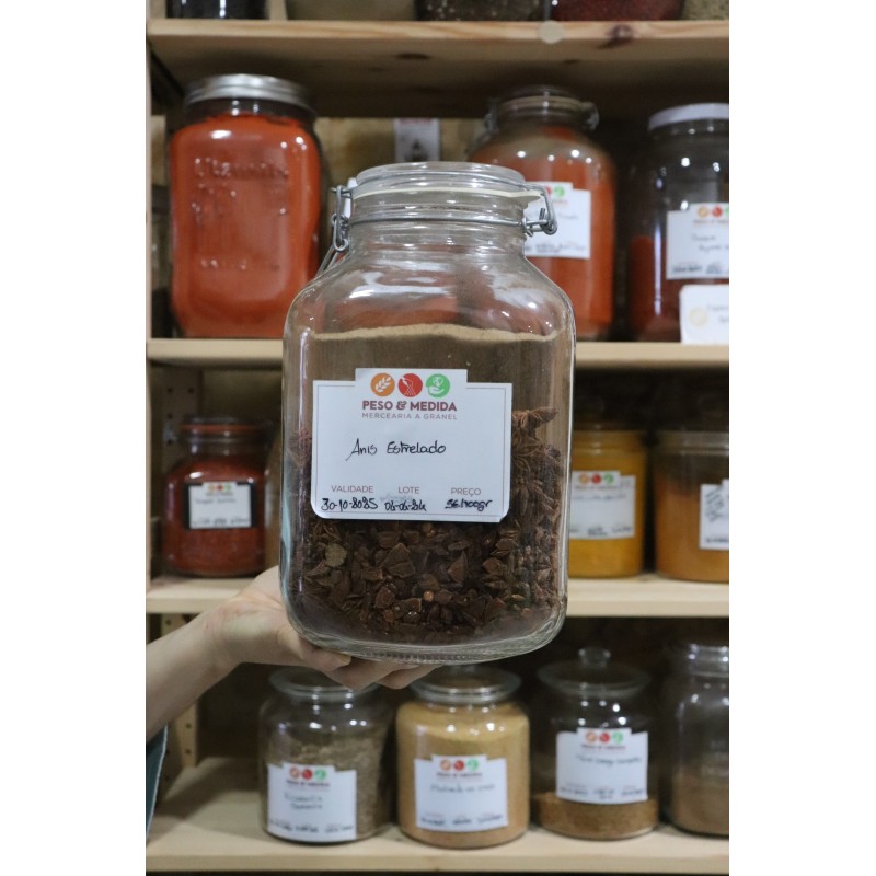 Anis Estrelado 100gr