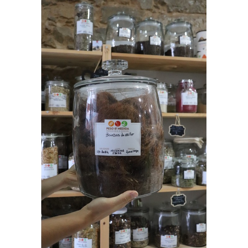 Barbas de Milho 100gr