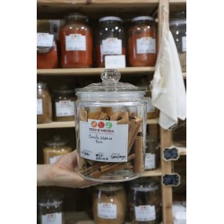 Canela Cassia pau 100gr
