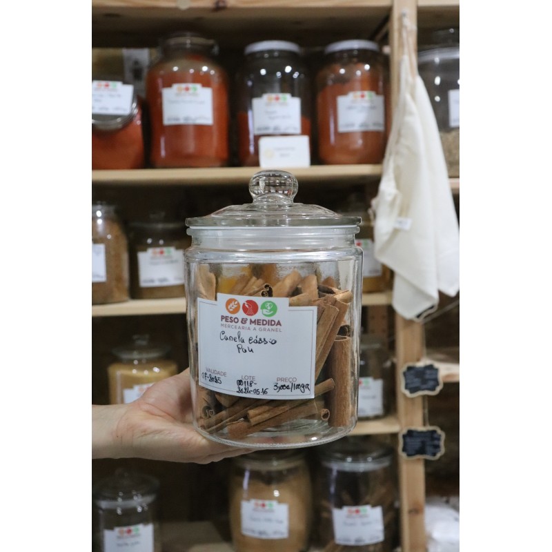 Canela Cassia pau 100gr