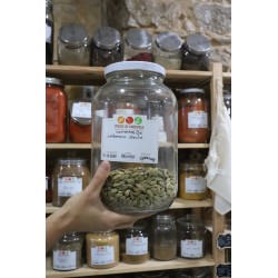 Cardamamo Verde Sementes 100gr