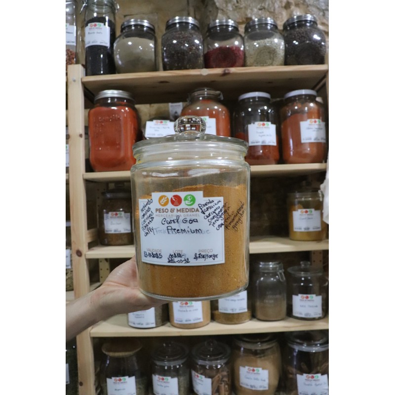 Caril Goa Indiano 100gr